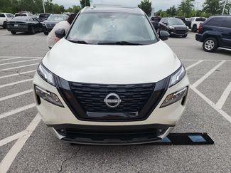 Used 2022 Nissan Rogue Platinum w/ Head-Up Display Package FWD video 2