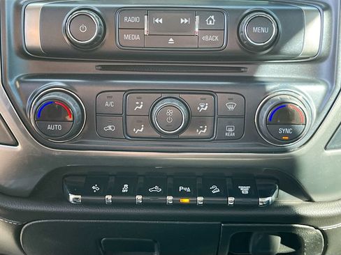 Used 2019 Chevrolet Silverado 2500 LTZ w/ Duramax Plus Package AWD/4WD image 16