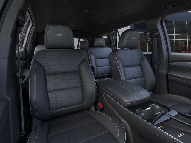 New 2027 Buick Enclave Sport Touring w/ Power Package FWD image 16