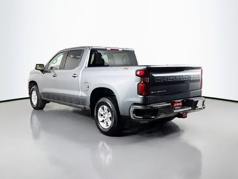 Used 2021 Chevrolet Silverado 1500 LT image 3