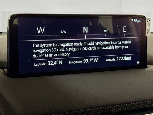 New 2025 MAZDA CX-5 AWD 2.5 S w/ Select Package image 8