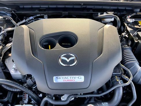 New 2026 MAZDA MAZDA3 2.5 Turbo Sedan w/Premium Plus AWD/4WD image 16