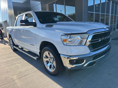 Used 2020 RAM 1500 Big Horn image 4