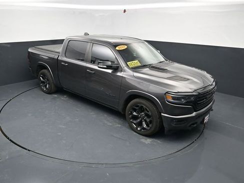 Used 2022 RAM 1500 Limited AWD/4WD image 50