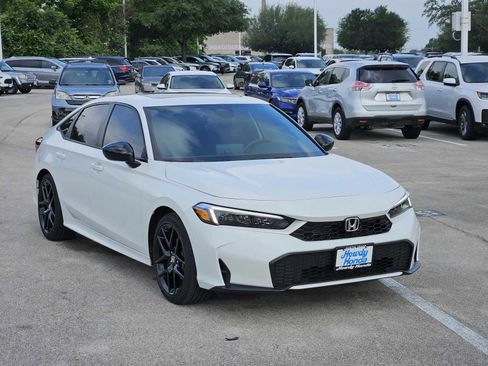 Used 2026 Honda Civic Sport image 3