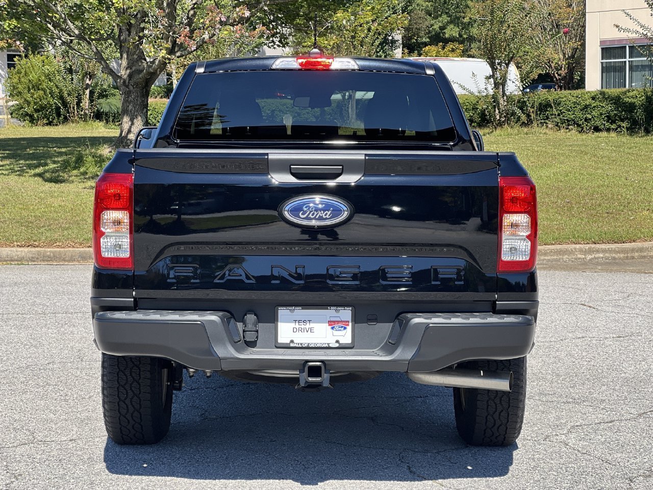 New 2026 Ford Ranger XL w/ Trailer Tow Package RWD image 23