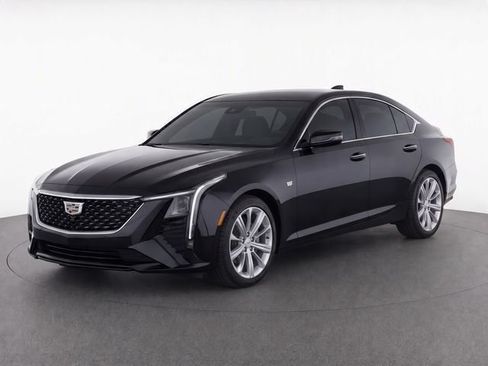 Used 2025 Cadillac CT5 Premium Luxury w/ Technology Package RWD image 1