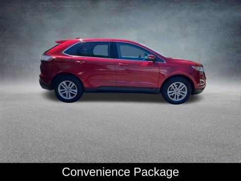 Used 2018 Ford Edge SEL w/ Equipment Group 201A AWD/4WD image 8