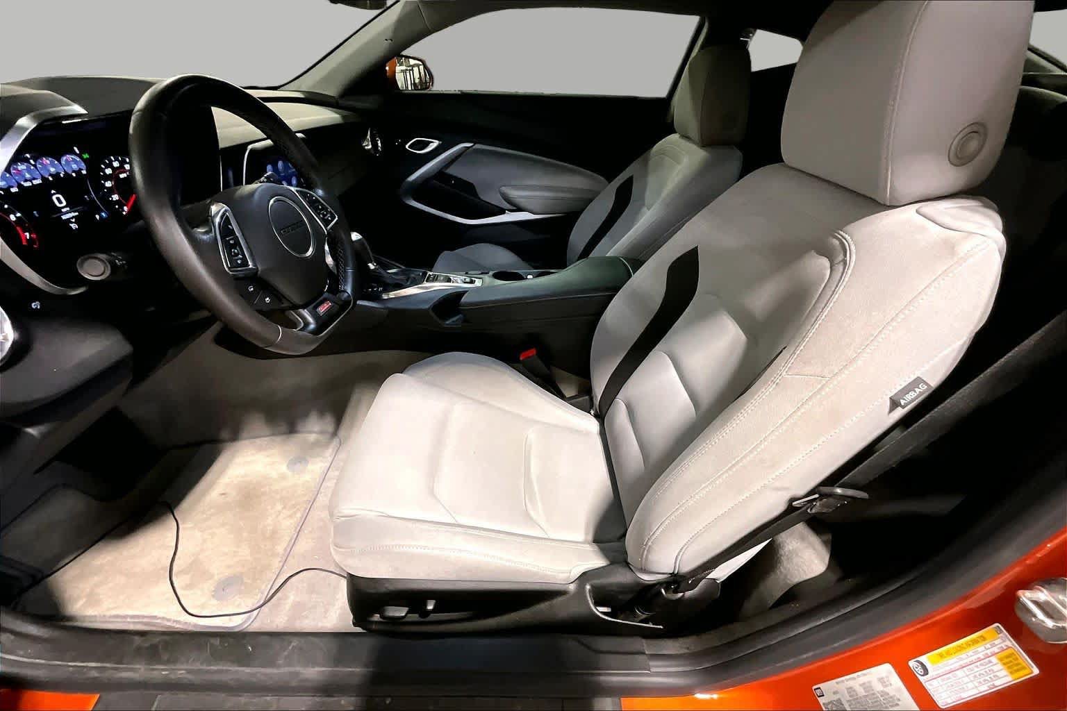 Used 2024 Chevrolet Camaro SS RWD image 16
