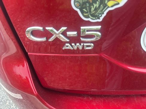 Used 2021 MAZDA CX-5 Touring w/ Touring Preferred SV Package AWD/4WD image 28