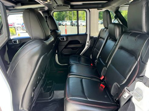 Used 2020 Jeep Wrangler Unlimited Rubicon AWD/4WD image 21
