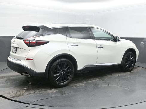 Used 2024 Nissan Murano Platinum w/ Cargo Package image 9