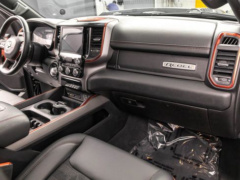 Used 2019 RAM 1500 Rebel w/ Rebel Level 2 Equipment Group image 41