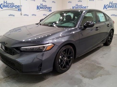 New 2026 Honda Civic Sport image 6