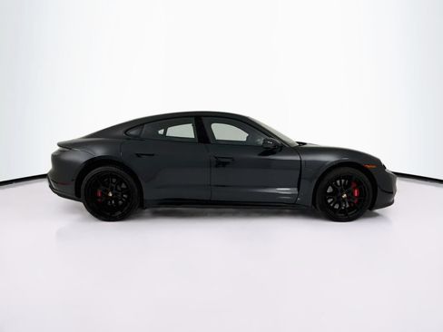 Certified 2024 Porsche Taycan GTS AWD/4WD image 8