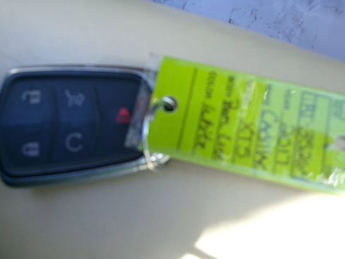 Used 2017 Cadillac XT5 Premium Luxury w/ Driver Assist Package image 20