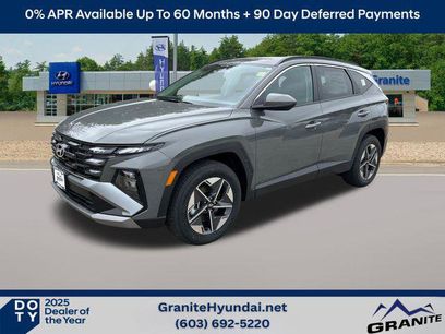 New 2026 Hyundai Tucson SEL