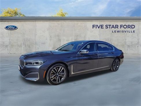 Used 2020 BMW 750i xDrive image 5