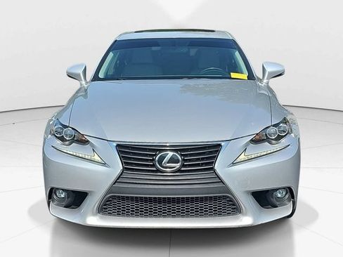 Used 2015 Lexus IS 250 AWD w/ Navigation System Package image 8