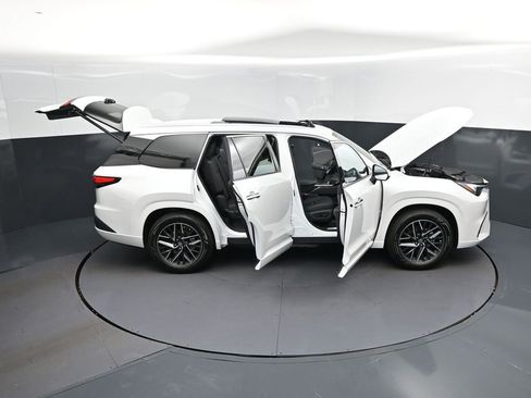 New 2026 Lexus TX 350 AWD image 52