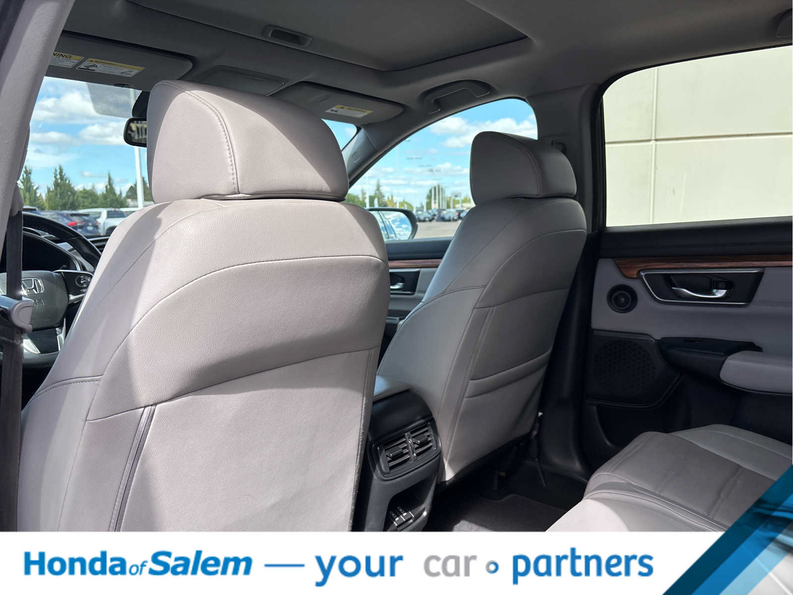 Used 2017 Honda CR-V EX-L image 12
