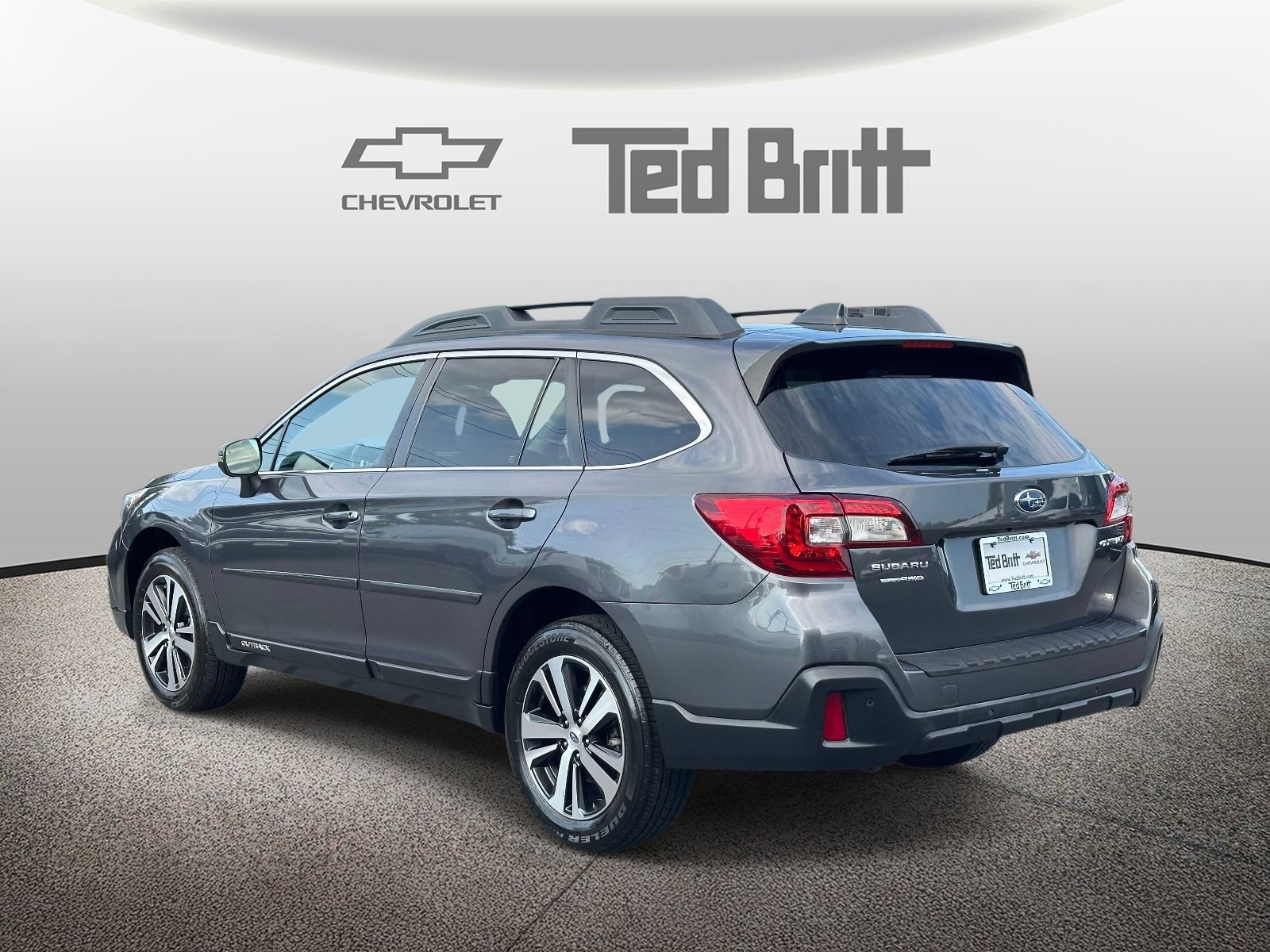 Used 2019 Subaru Outback 2.5i Limited AWD/4WD image 6
