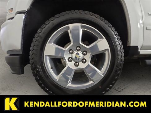 Used 2018 Chevrolet Silverado 1500 LT w/ Max Trailering Package image 14