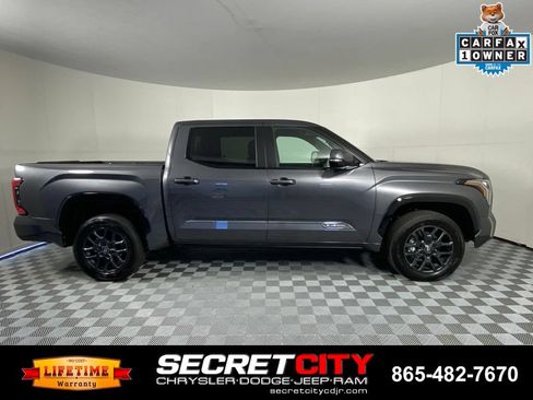Used 2026 Toyota Tundra Platinum AWD/4WD image 8