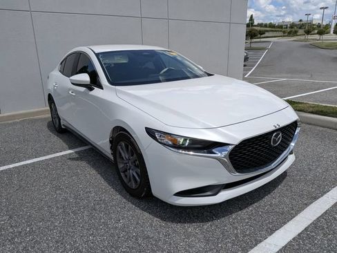 Used 2025 MAZDA MAZDA3 s FWD image 1