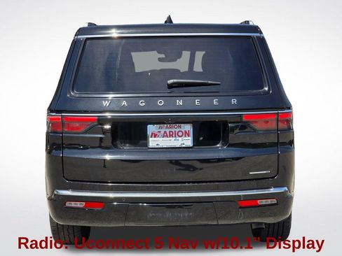 Used 2024 Jeep Wagoneer Series II w/ Flexible Seating Group AWD/4WD image 17