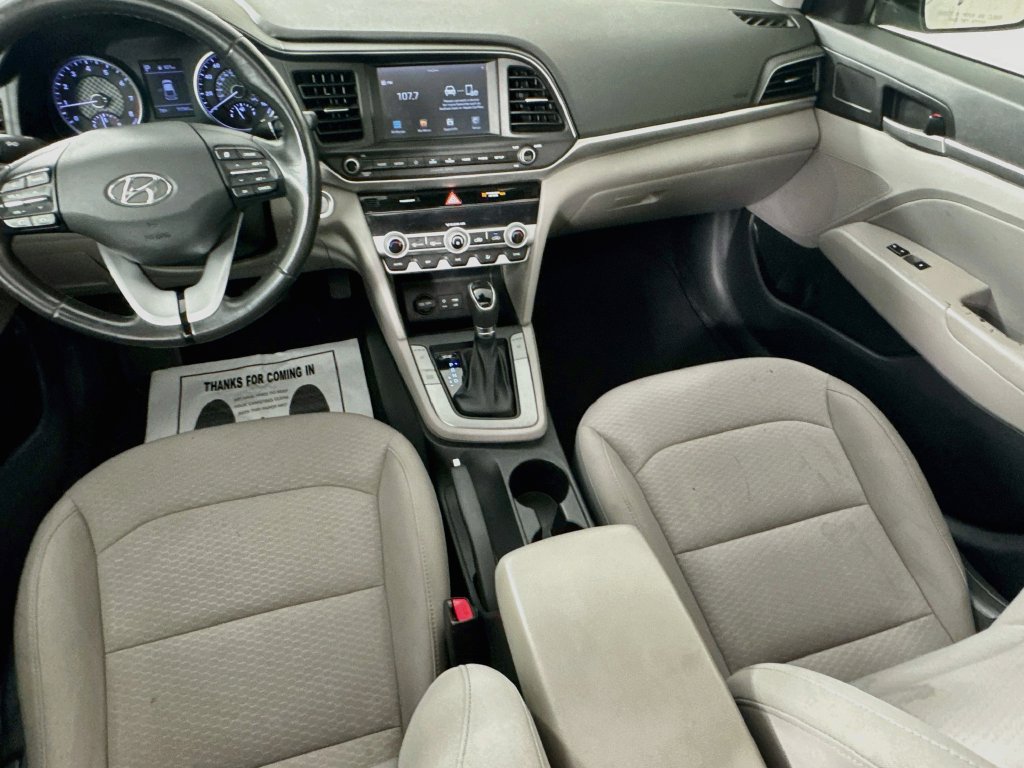 Used 2019 Hyundai Elantra Value Edition FWD image 27