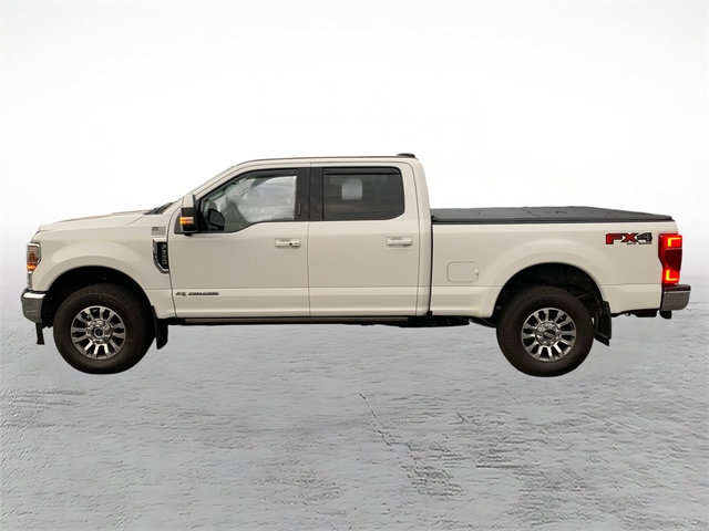 Certified 2022 Ford F250 Lariat w/ Lariat Ultimate Package AWD/4WD image 5