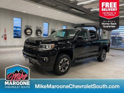 Certified 2021 Chevrolet Colorado Z71 w/ Safety Package