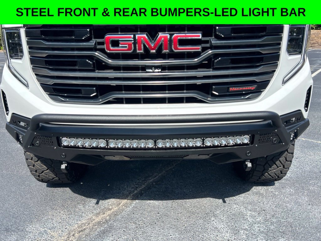 New 2026 GMC Sierra 1500 AT4 w/ Technology Package AWD/4WD image 14
