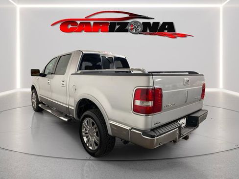 Used 2008 Lincoln Mark LT 4x4 image 6
