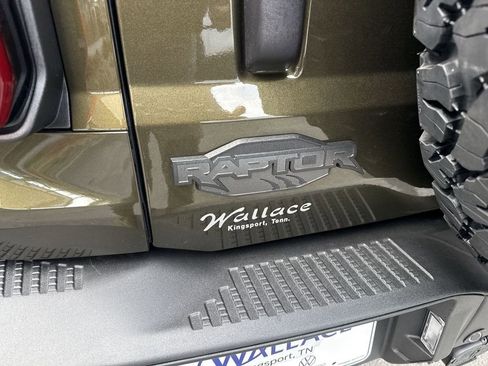 New 2026 Ford Bronco Raptor AWD/4WD image 6