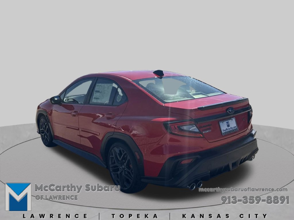 New 2026 Subaru WRX tS AWD/4WD image 7