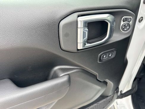 New 2026 Jeep Wrangler Willys image 37