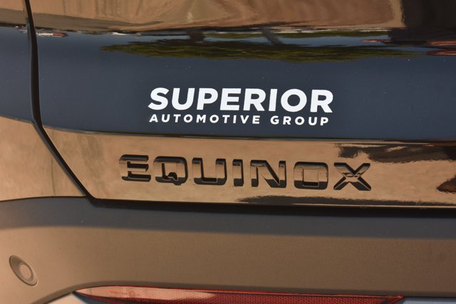 New 2027 Chevrolet Equinox LT FWD image 7