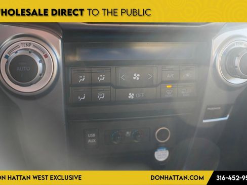 Used 2016 Toyota 4Runner Limited image 9