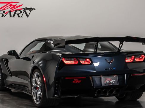 Used 2019 Chevrolet Corvette ZR1 image 11