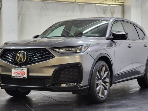 Used 2026 Acura MDX A-Spec image 10