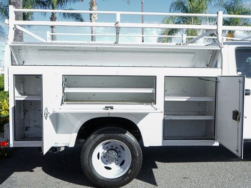 Used 2019 Ford F550 4x4 Crew Cab Super Duty image 11