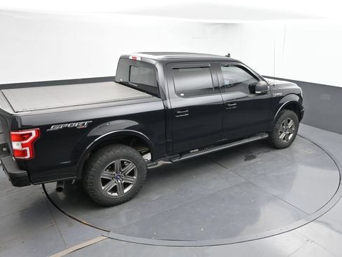Used 2020 Ford F150 XLT w/ Equipment Group 302A Luxury AWD/4WD image 31