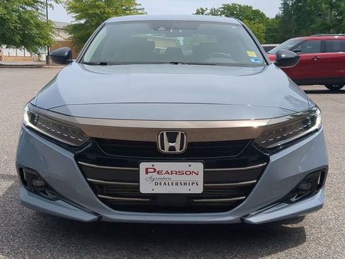 Certified 2022 Honda Accord Sport Special Edition image 8