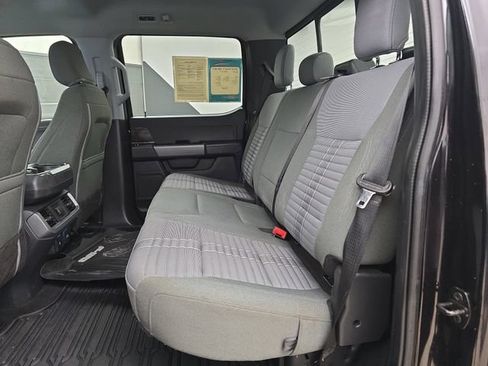 Used 2023 Ford F150 XLT w/ Equipment Group 302A High AWD/4WD image 17