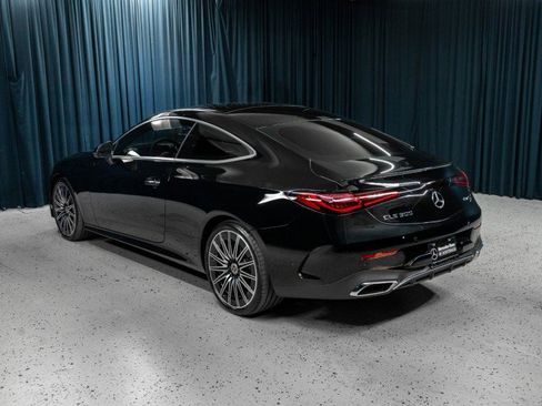 Certified 2026 Mercedes-Benz CLE 300 300 4MATIC&reg; Coupe image 7