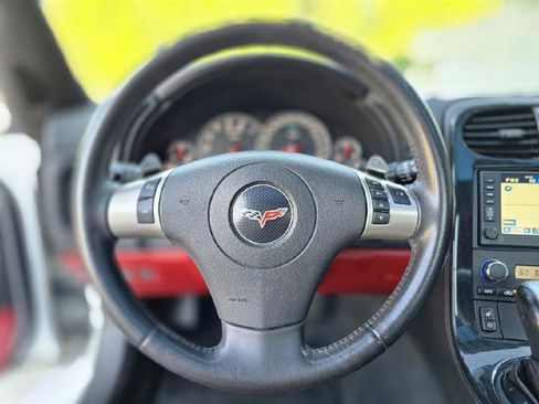 Used 2011 Chevrolet Corvette Grand Sport w/ Preferred Equipment Group RWD image 28