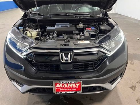Used 2022 Honda CR-V EX-L image 9