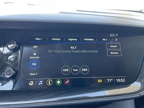 Used 2023 Buick Envision Essence w/ Sport Touring Package FWD image 13
